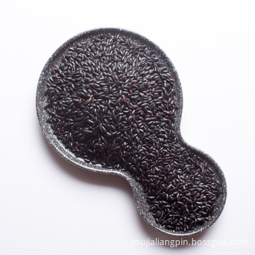 Premium quality black rice long-grain